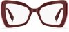 OKULARY KOREKCYJNE MARC JACOBS MARC 854 DHV 51 ROZMIAR M