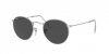 OKULARY RAY-BAN® ROUND METAL RB 3447 9198B1 53 ROZMIAR L