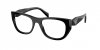 OKULARY KOREKCYJNE PRADA EYEWEAR PR A18V 16K1O1 52 ROZMIAR M