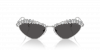 OKULARY SWAROVSKI SK 7009 400187 55 ROZMIAR M