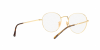 OKULARY KOREKCYJNE RAY-BAN® DAVID RX 3582V 2945 49 ROZMIAR S