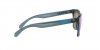 OKULARY OAKLEY® FROGSKINS OO 9013 9013F6 55 ROZMIAR M Z POLARYZACJĄ