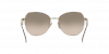 OKULARY PRADA EYEWEAR PR 57YS ZVN3D0 57 ROZMIAR L