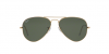 OKULARY RAY-BAN® AVIATOR LARGE METAL RB 3025 W3234 55 ROZMIAR S