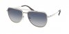 OKULARY MICHAEL KORS WHISTLER MK 1155 18934L 58 ROZMIAR L