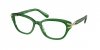 OKULARY KOREKCYJNE SWAROVSKI SK 2032 1064 52 ROZMIAR M