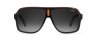 OKULARY CARRERA CA 1001S 80S 62 ROZMIAR L