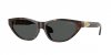 OKULARY VERSACE VE 4491U 108/87 55 ROZMIAR M