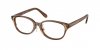 OKULARY KOREKCYJNE SWAROVSKI SK 2040D 1067 52 ROZMIAR M
