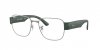 OKULARY KOREKCYJNE RAY-BAN® RX 6532 3190 55 ROZMIAR M