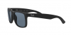 OKULARY RAY-BAN® JUSTIN RB 4165 622/2V 55 ROZMIAR M Z POLARYZACJĄ