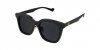 OKULARY GUCCI GG 1000SK 001 55 ROZMIAR M