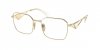 OKULARY KOREKCYJNE PRADA EYEWEAR PR A51V ZVN1O1 55 ROZMIAR L