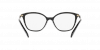 OKULARY KOREKCYJNE PRADA EYEWEAR PR 02ZV 1AB1O1 54 ROZMIAR M