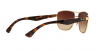 OKULARY RAY-BAN® RB 3533 001/13 57 ROZMIAR M