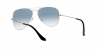 OKULARY RAY-BAN® AVIATOR LARGE METAL RB 3025 003/3F 58 ROZMIAR M