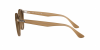 OKULARY RAY-BAN® ROUND RB 2180 616613 49 ROZMIAR S