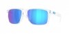 OKULARY FOTOCHROMOWE OAKLEY® HOLBROOK XXL OO 9487 948707 61 ROZMIAR L Z POLARYZACJĄ