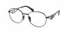 OKULARY KOREKCYJNE PRADA EYEWEAR PR A50V 1AB1O1 52 ROZMIAR S