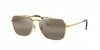 OKULARY RAY-BAN® NEW CARAVAN RB 3636 9196G5 55 ROZMIAR M Z POLARYZACJĄ