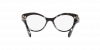 OKULARY KOREKCYJNE MIU MIU CORE COLLECTION MU 01RV PC71O1 52 ROZMIAR M