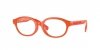 OKULARY KOREKCYJNE DZIECIĘCE BURBERRY JB 2004U 4083 45