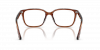 OKULARY KOREKCYJNE RAY-BAN® RX 7248D 8409 55 ROZMIAR M