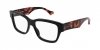 OKULARY KOREKCYJNE GUCCI GG 1428O 006 55 ROZMIAR M
