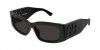 OKULARY BALENCIAGA BB 0360S 001 56 ROZMIAR M