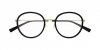 OKULARY KOREKCYJNE GUCCI GG 1851O 001 50 ROZMIAR M