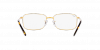 OKULARY KOREKCYJNE RAY-BAN® RX 3717V 3086 57 ROZMIAR L