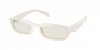 OKULARY PRADA EYEWEAR PR B06S 26A40I 53 ROZMIAR M