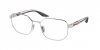 OKULARY KOREKCYJNE PRADA SPORT PS 50QV 1BC1O1 55 ROZMIAR M