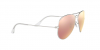OKULARY RAY-BAN® AVIATOR LARGE METAL RB 3025 019/Z2 58 ROZMIAR M