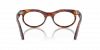 OKULARY KOREKCYJNE RAY-BAN® WAYFARER OVAL RX 2242V 2144 53 ROZMIAR M