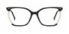 OKULARY KOREKCYJNE CAROLINA HERRERA HER 0293 807 54 ROZMIAR M