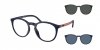 OKULARY KOREKCYJNE POLO RALPH LAUREN PH 4183U 601587 52 ROZMIAR M + NAKŁADKI