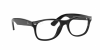 OKULARY KOREKCYJNE RAY-BAN® NEW WAYFARER RX 5184 2000 54 ROZMIAR M