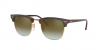 OKULARY RAY-BAN® CLUBMASTER RB 3016 990/9J 49 ROZMIAR S