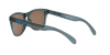 OKULARY OAKLEY® FROGSKINS OO 9013 9013F6 55 ROZMIAR M Z POLARYZACJĄ