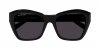 OKULARY BALENCIAGA BB 0273SA 001 55 ROZMIAR M