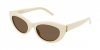 OKULARY SAINT LAURENT SL M115 004 54 ROZMIAR M