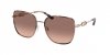 OKULARY MICHAEL KORS EMPIRE SQUARE 2 MK 1129J 110813 56 ROZMIAR M