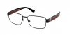 OKULARY KOREKCYJNE POLO RALPH LAUREN PH 1239 9258 57 ROZMIAR M