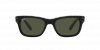 OKULARY RAY-BAN® MR BURBANK RB 2283 901/31 55 ROZMIAR M