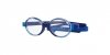 OKULARY KOREKCYJNE DZIECIĘCE MIRAFLEX MF 4008 L126 38 WIEK 1-4 LATA
