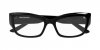 OKULARY KOREKCYJNE BALENCIAGA BB 0399O 001 55 ROZMIAR M