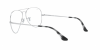 OKULARY KOREKCYJNE RAY-BAN® AVIATOR RX 6489 2501 55 ROZMIAR L