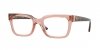 OKULARY KOREKCYJNE VOGUE EYEWEAR VO 5611B 2864 50 ROZMIAR M