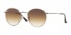 OKULARY RAY-BAN® ROUND METAL RB 3447N 004/51 53 ROZMIAR L